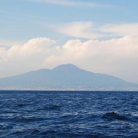 Ristorante La Vela Hotel บอสโกเรอาเล ภายนอก รูปภาพ