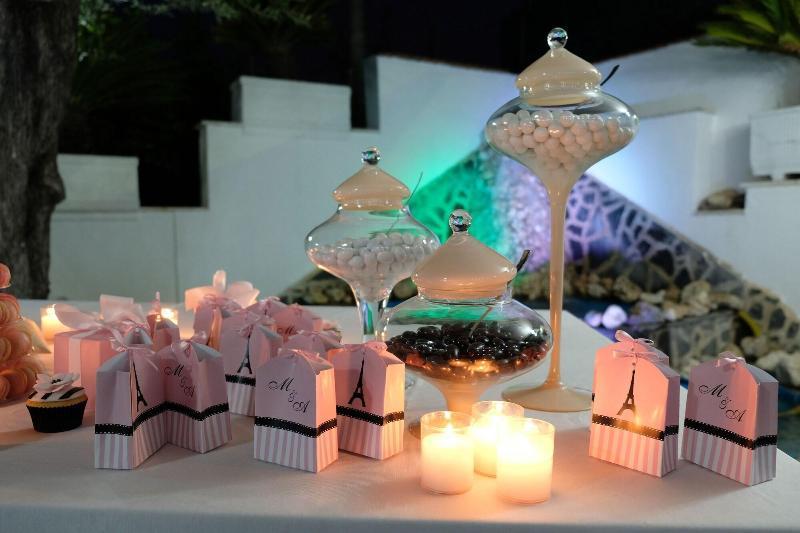 Ristorante La Vela Hotel บอสโกเรอาเล ภายนอก รูปภาพ